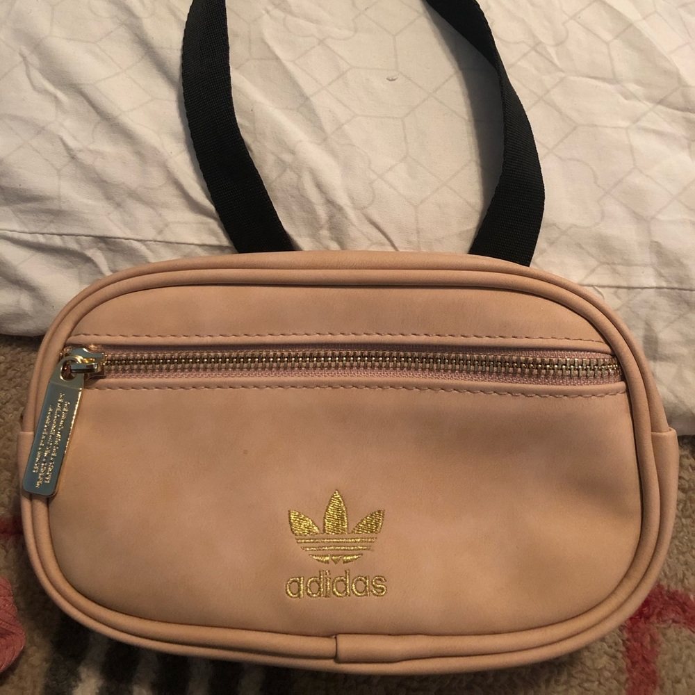 New Adidas fanny pack